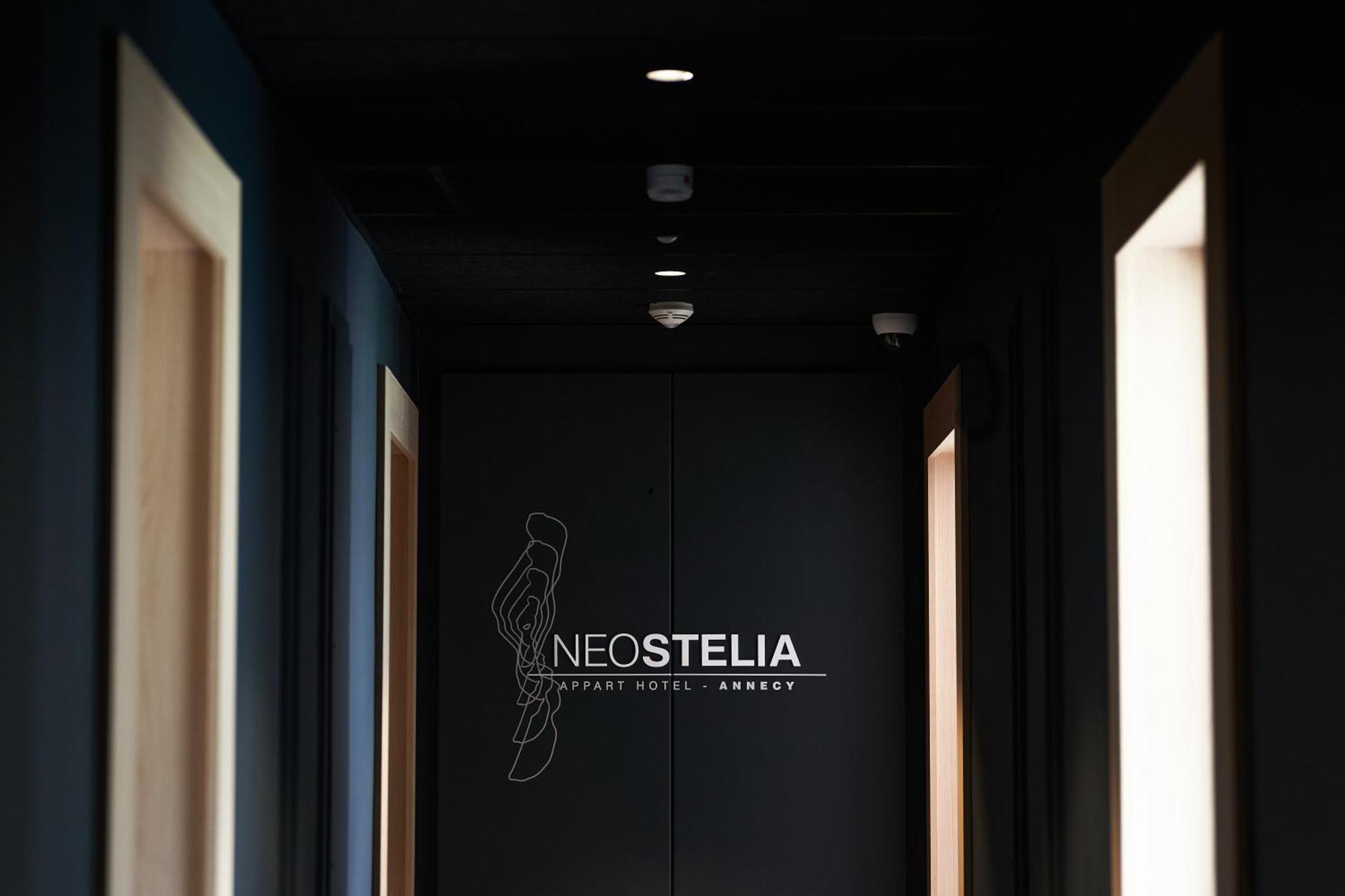 Appart Hotel Neostelia Annecy Zewnętrze zdjęcie