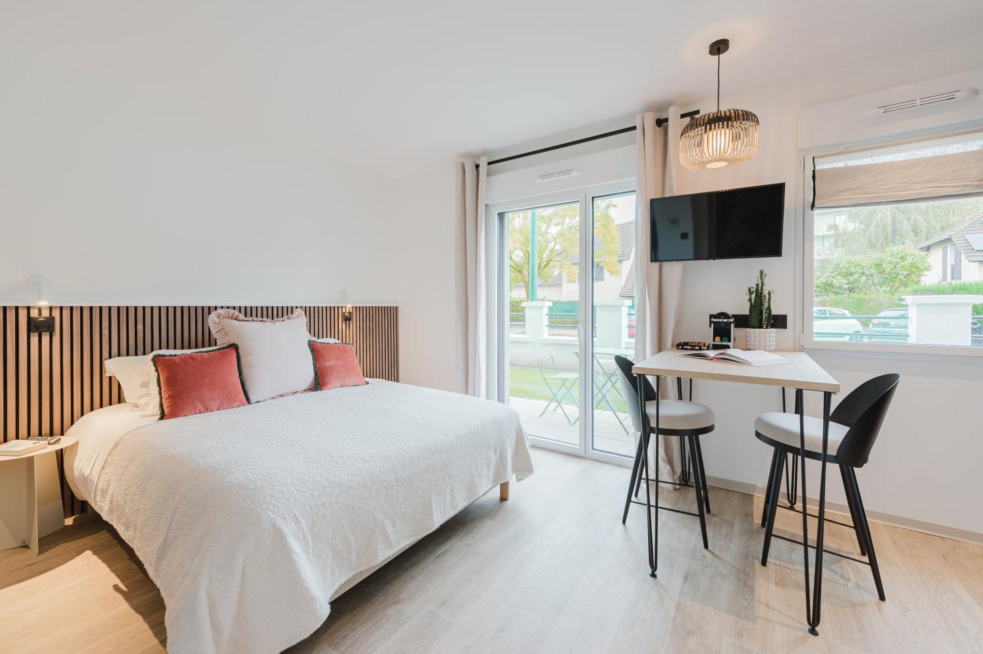 Appart Hotel Neostelia Annecy Zewnętrze zdjęcie