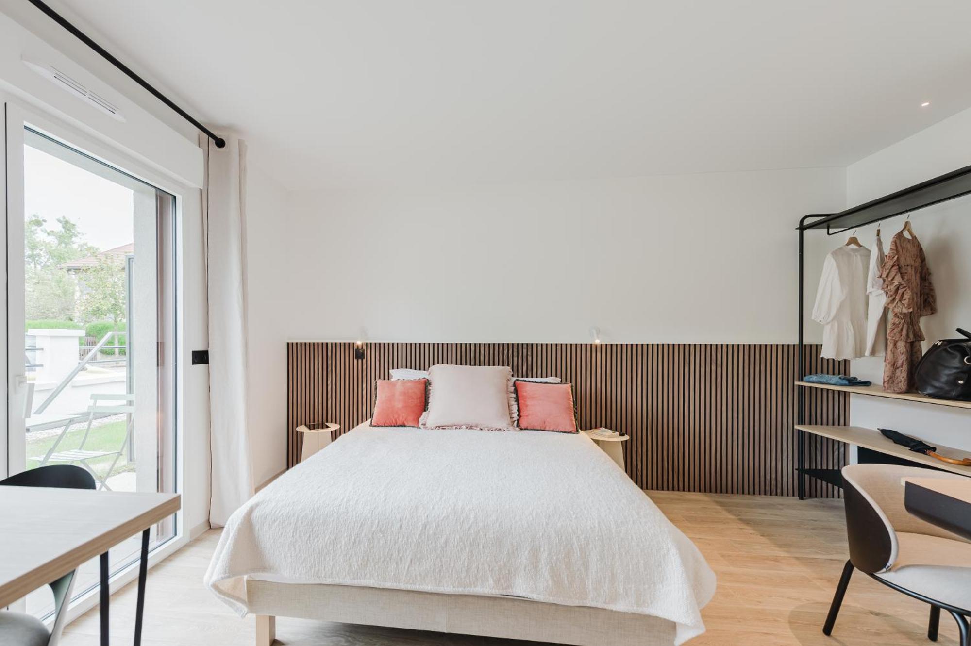 Appart Hotel Neostelia Annecy Zewnętrze zdjęcie