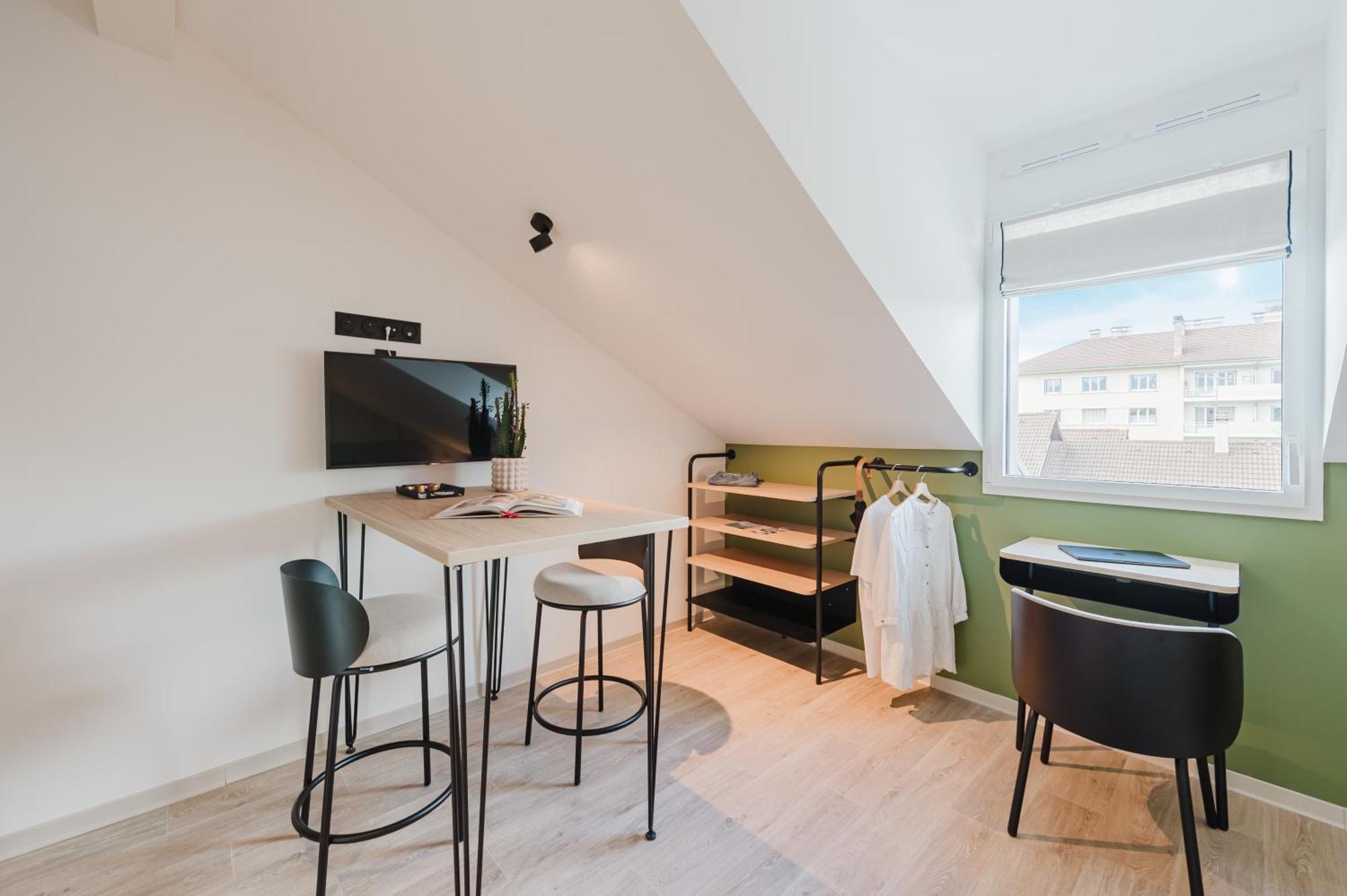 Appart Hotel Neostelia Annecy Zewnętrze zdjęcie