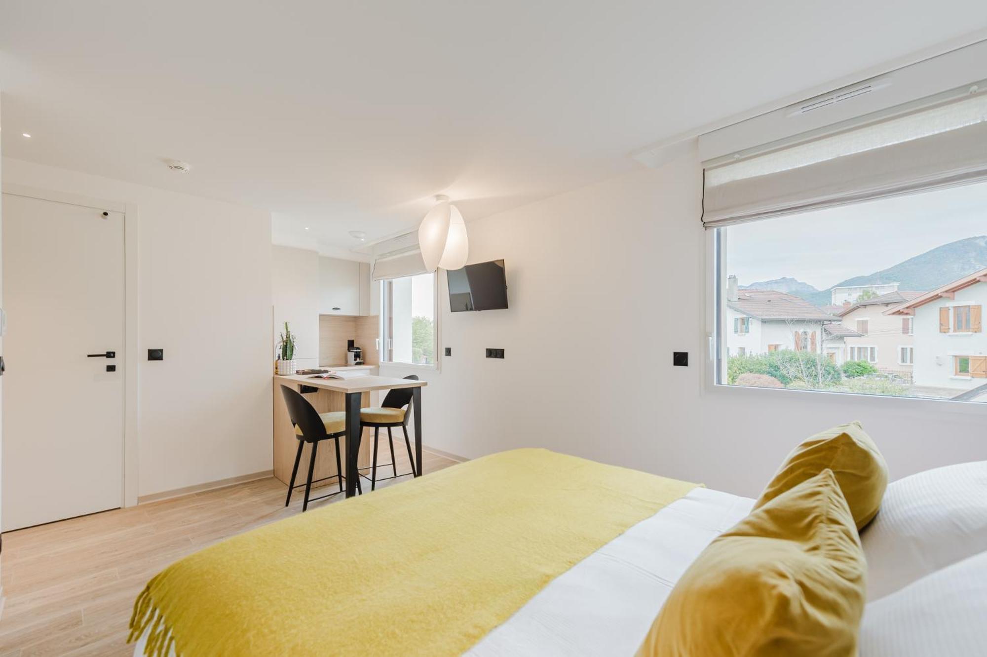 Appart Hotel Neostelia Annecy Zewnętrze zdjęcie