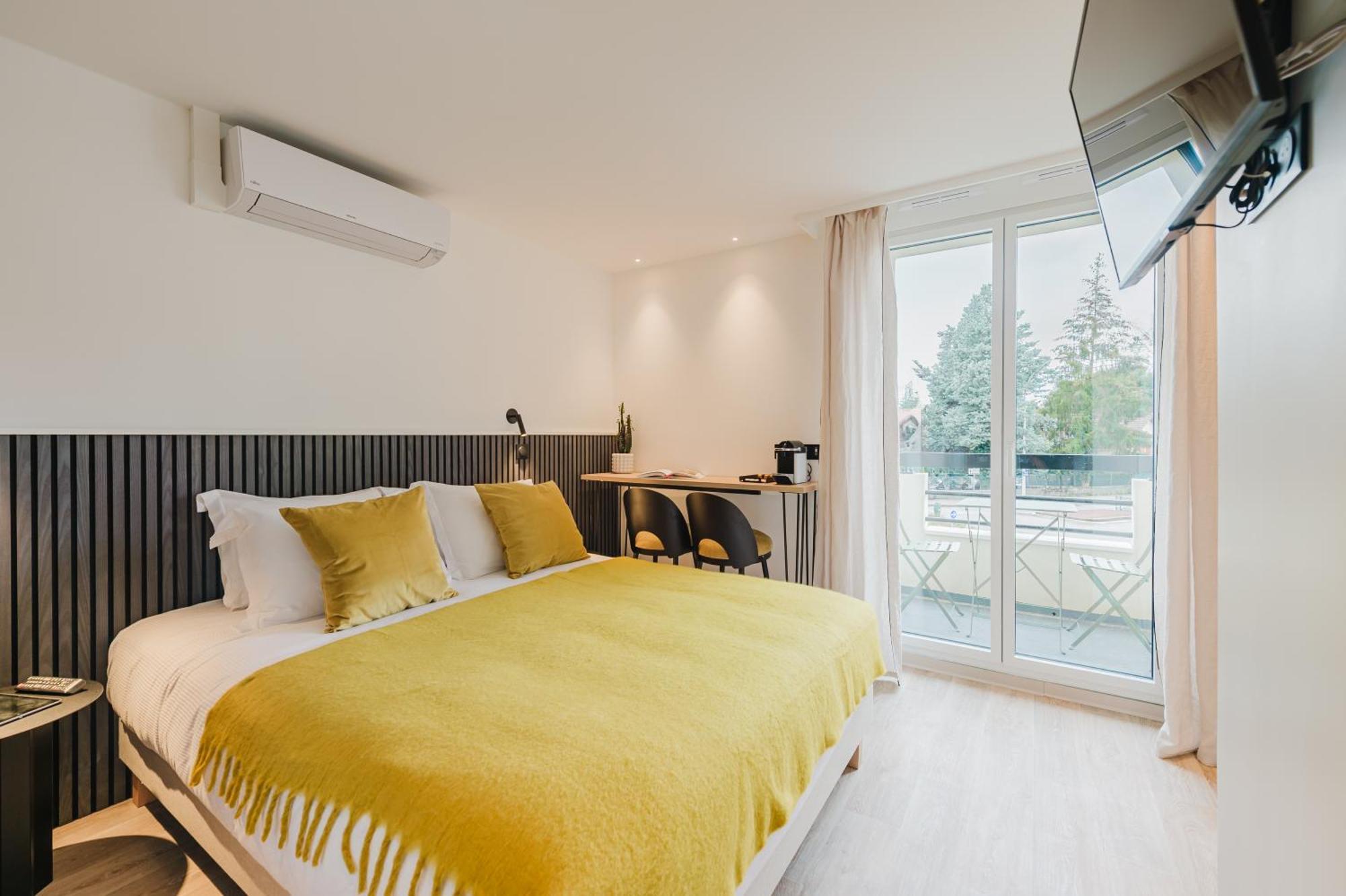 Appart Hotel Neostelia Annecy Zewnętrze zdjęcie