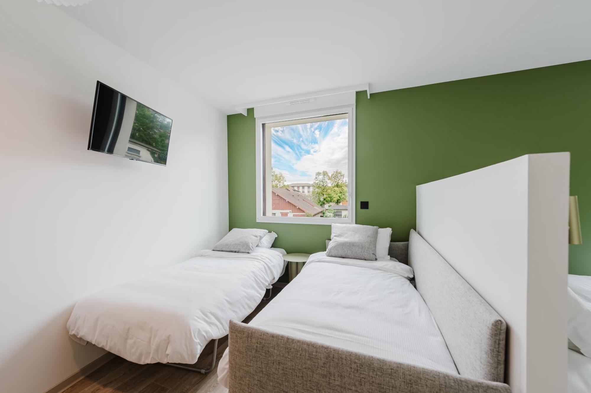 Appart Hotel Neostelia Annecy Zewnętrze zdjęcie
