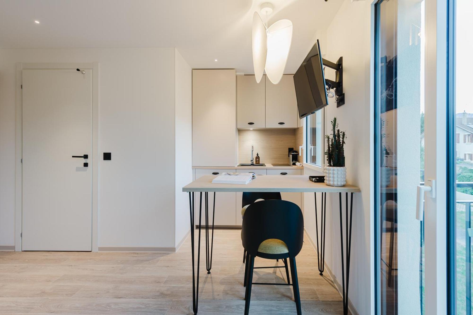 Appart Hotel Neostelia Annecy Zewnętrze zdjęcie