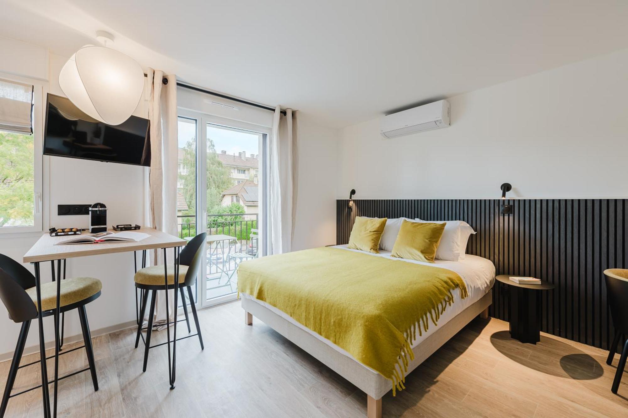 Appart Hotel Neostelia Annecy Zewnętrze zdjęcie