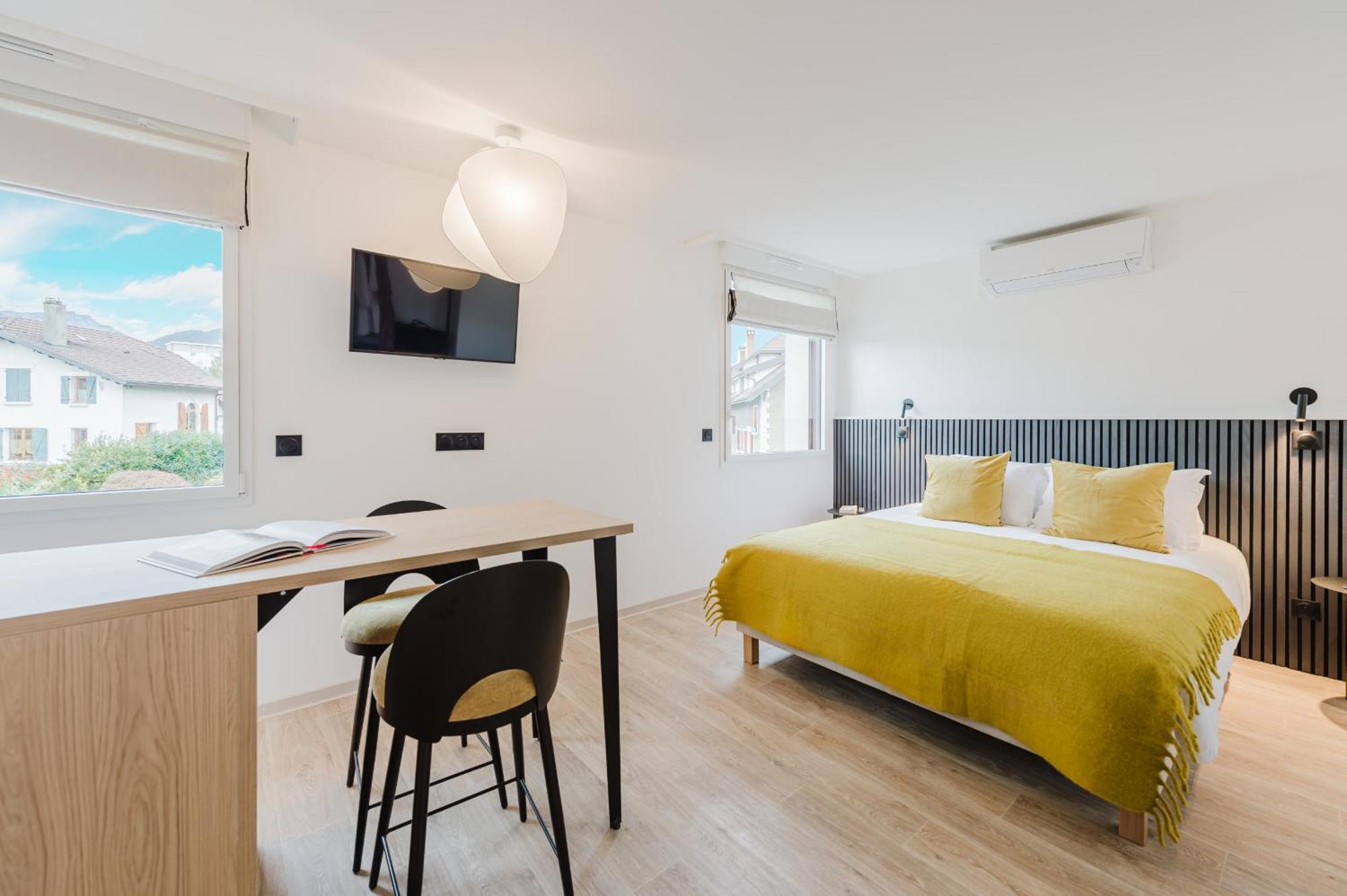 Appart Hotel Neostelia Annecy Zewnętrze zdjęcie