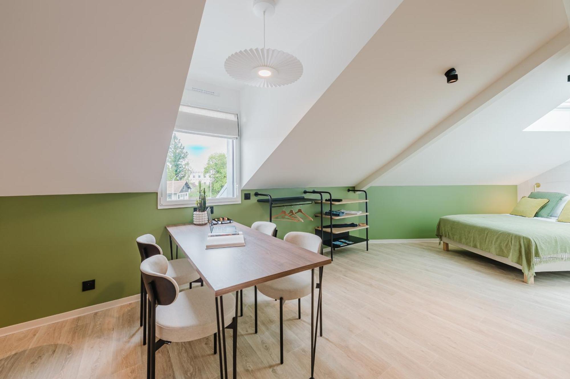 Appart Hotel Neostelia Annecy Zewnętrze zdjęcie