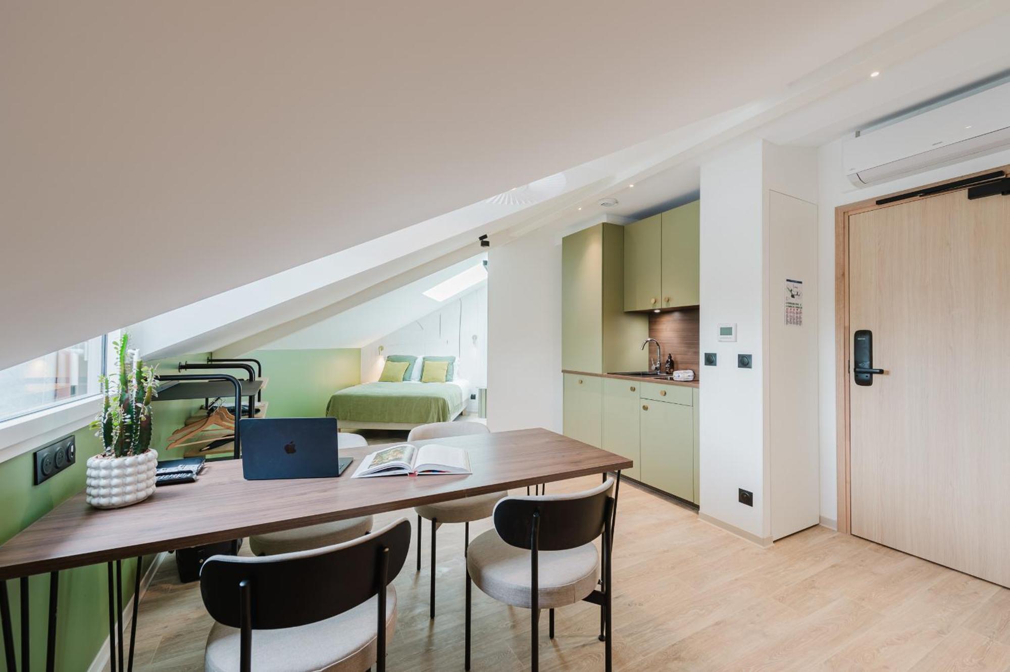 Appart Hotel Neostelia Annecy Zewnętrze zdjęcie